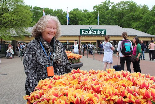 Keukenhof